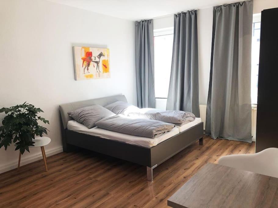 Apartment In Innenstadt Bielefeld Extérieur photo
