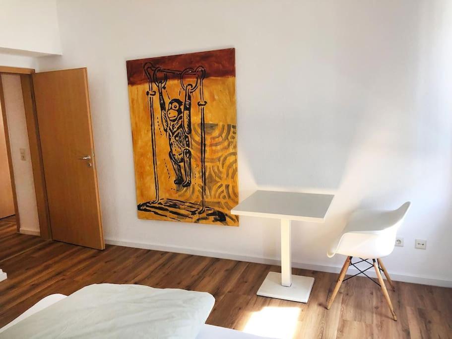 Apartment In Innenstadt Bielefeld Extérieur photo