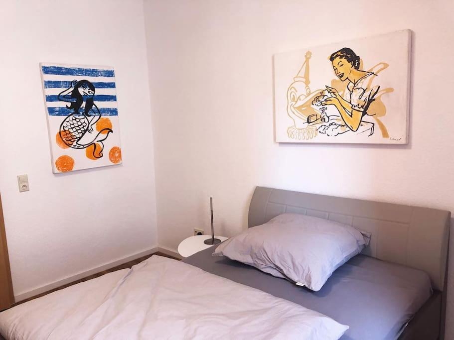 Apartment In Innenstadt Bielefeld Extérieur photo